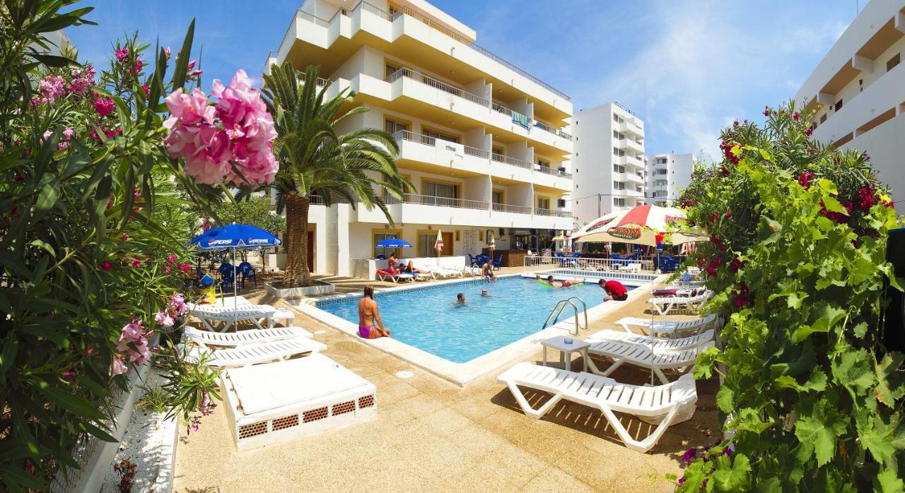 Apartamentos Bon Sol - Los Rosales - Ab Group Playa d'en Bossa Pokoj fotografie