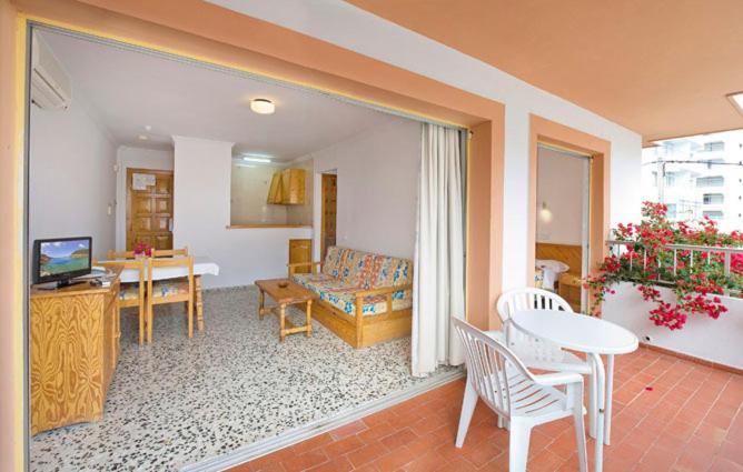 Apartamentos Bon Sol - Los Rosales - Ab Group Playa d'en Bossa Pokoj fotografie