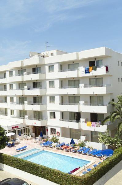 Apartamentos Bon Sol - Los Rosales - Ab Group Playa d'en Bossa Pokoj fotografie